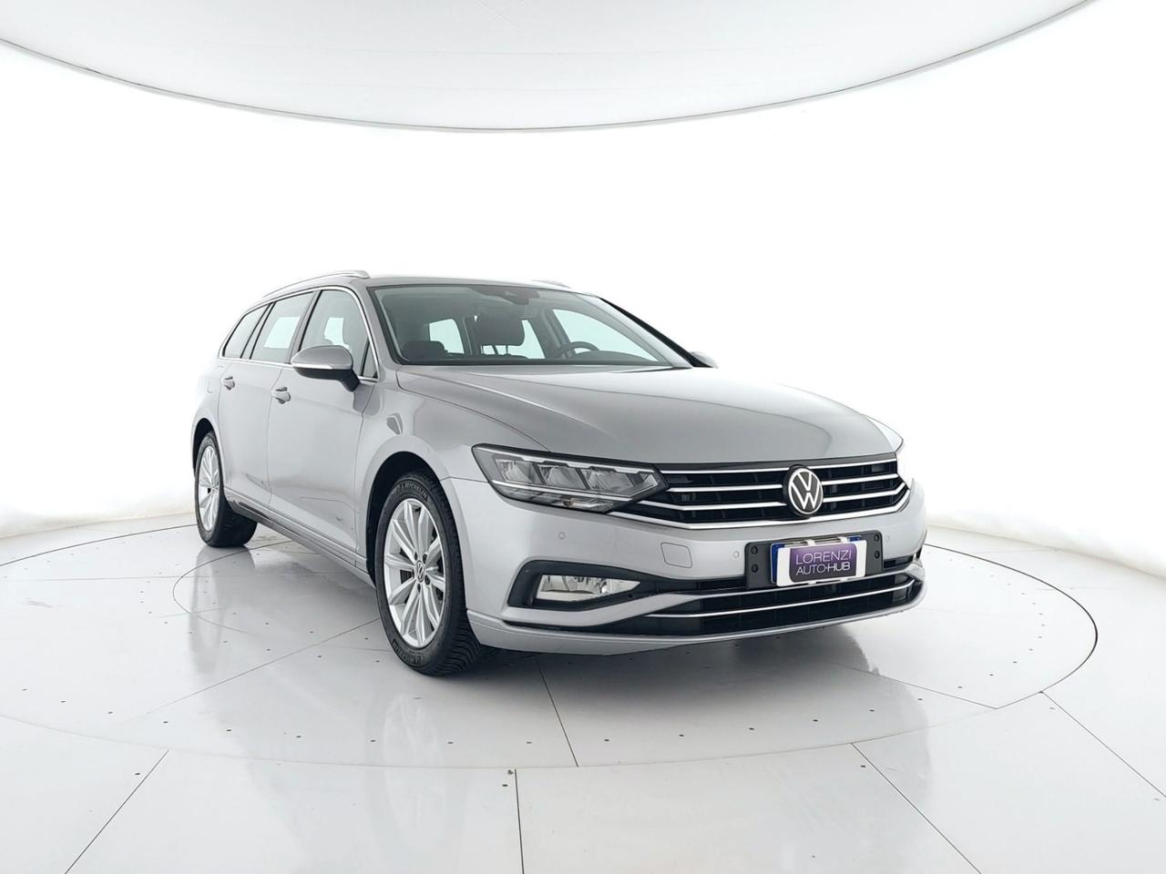VOLKSWAGEN Passat Variant 2.0 tdi Business 150cv dsg ACC+APP CONNECT
