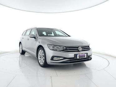 VOLKSWAGEN Passat Variant 2.0 tdi Business 150cv dsg ACC+APP CONNECT