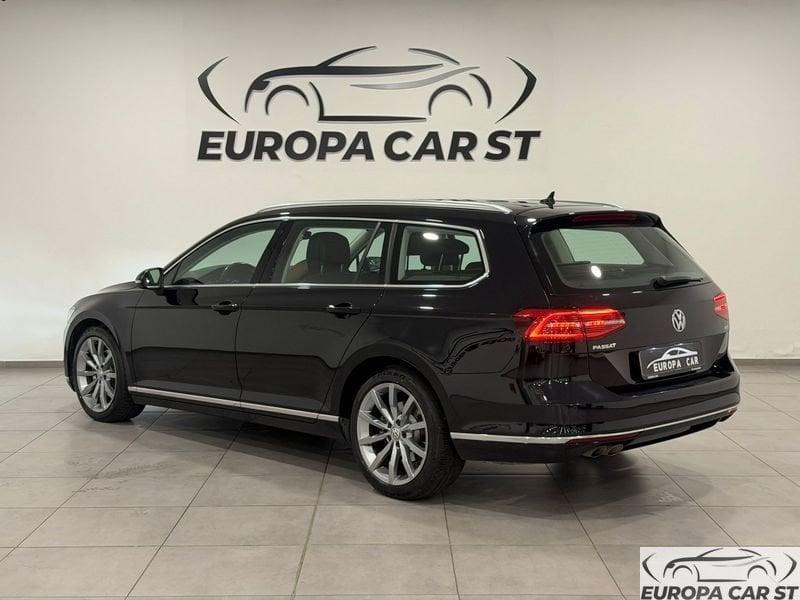 Volkswagen Passat Var.2.0TDI SCR 190CV Executive BMT DSG