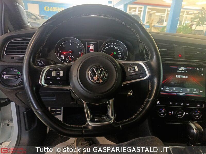 Volkswagen Golf Golf GTD 2.0 TDI DSG 5p. BlueMotion Technology