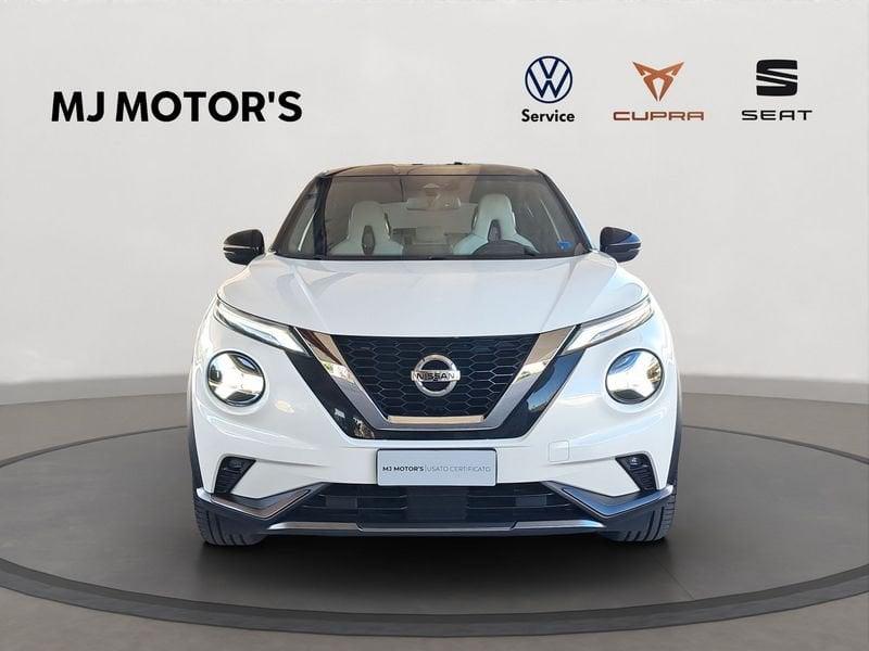 Nissan Juke 1.0 DIG-T 117 Mt N-Design