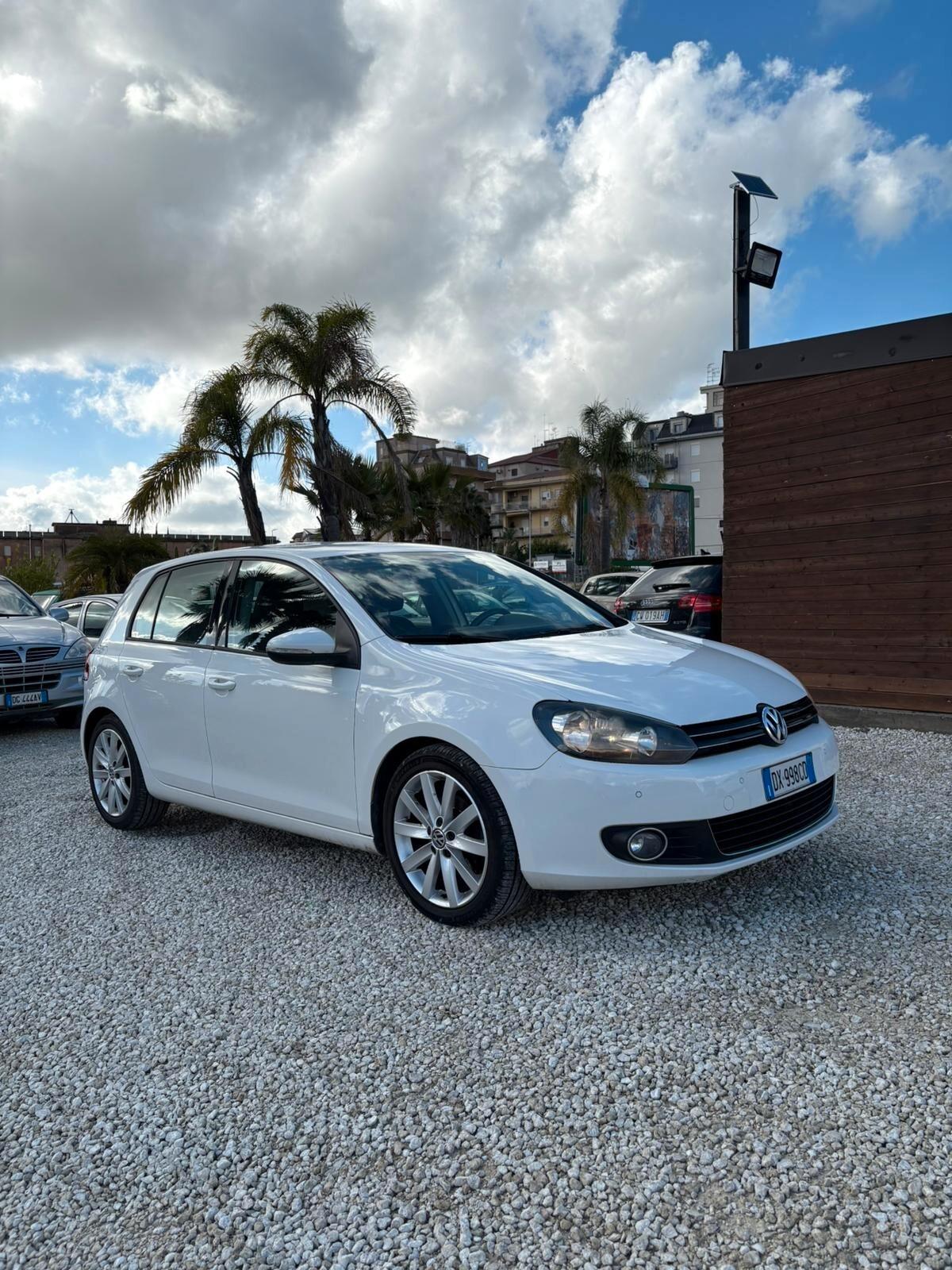 Volkswagen Golf 2.0 110 cv