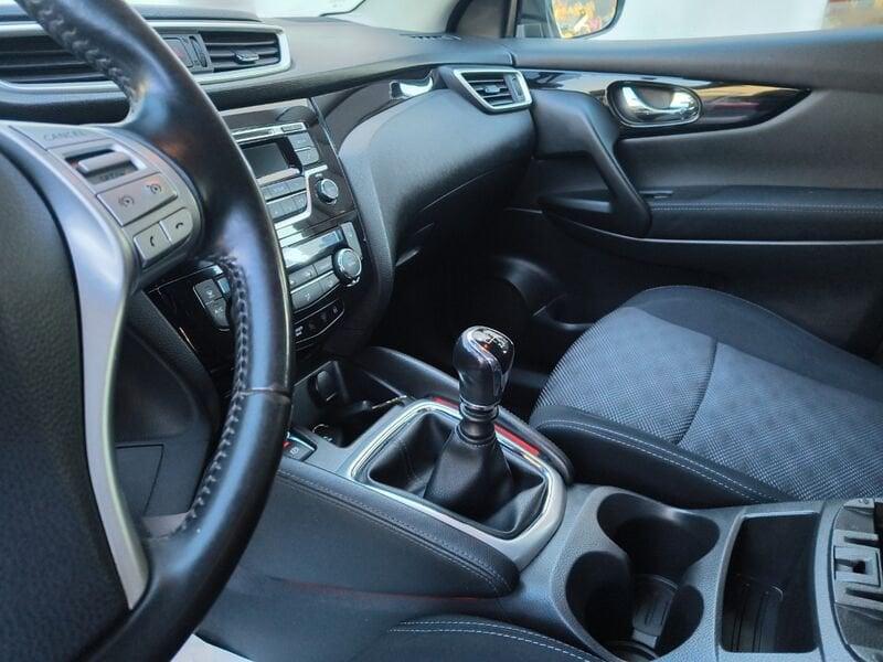 Nissan Qashqai Qashqai 1.5 dCi Acenta