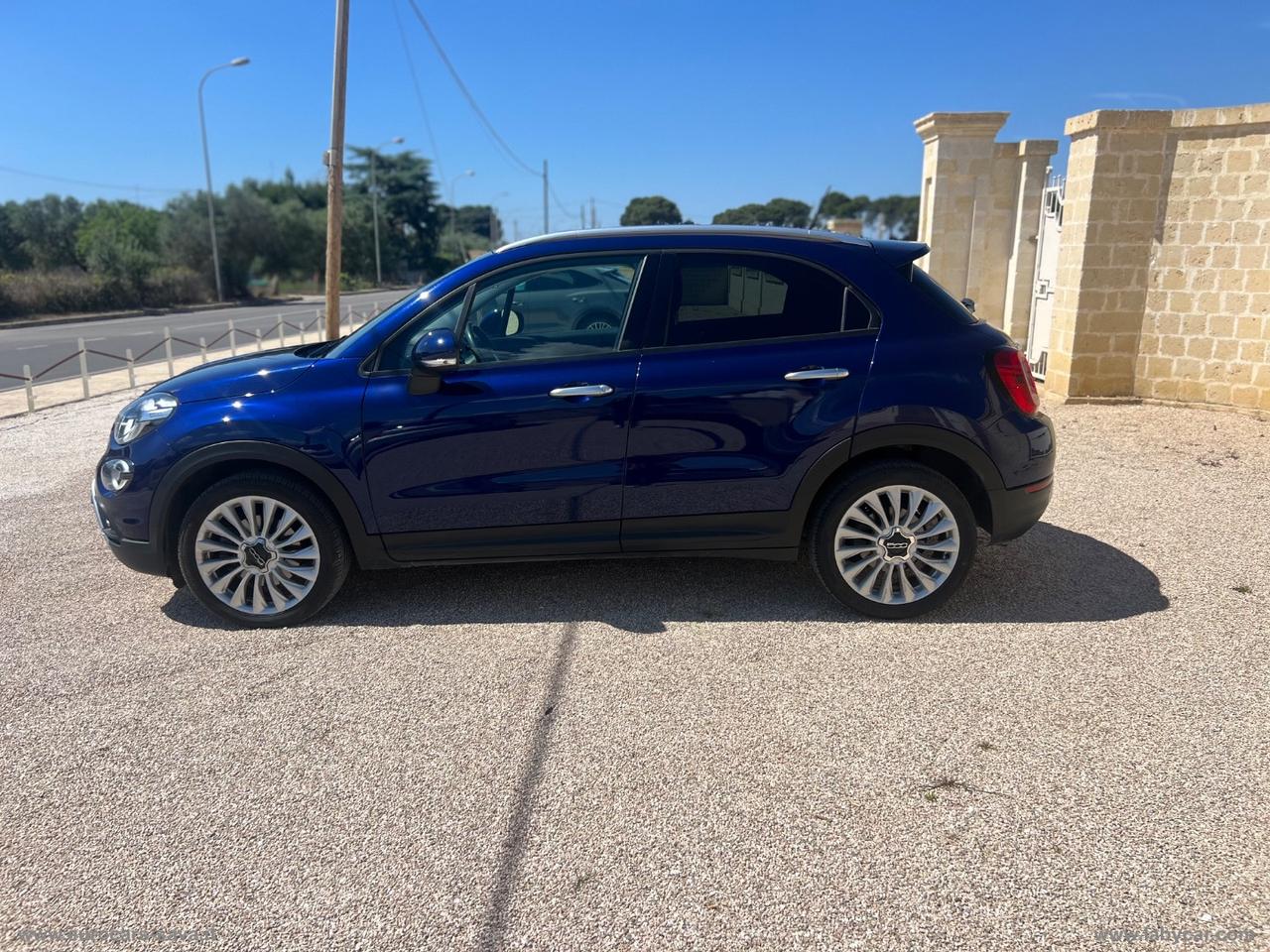 FIAT 500X 1.3 M.Jet 95 CV City Cross