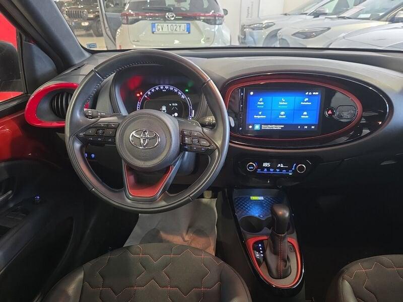 Toyota Aygo X 1.0 VVT-i 72 CV 5 porte Lounge Air S-CVT