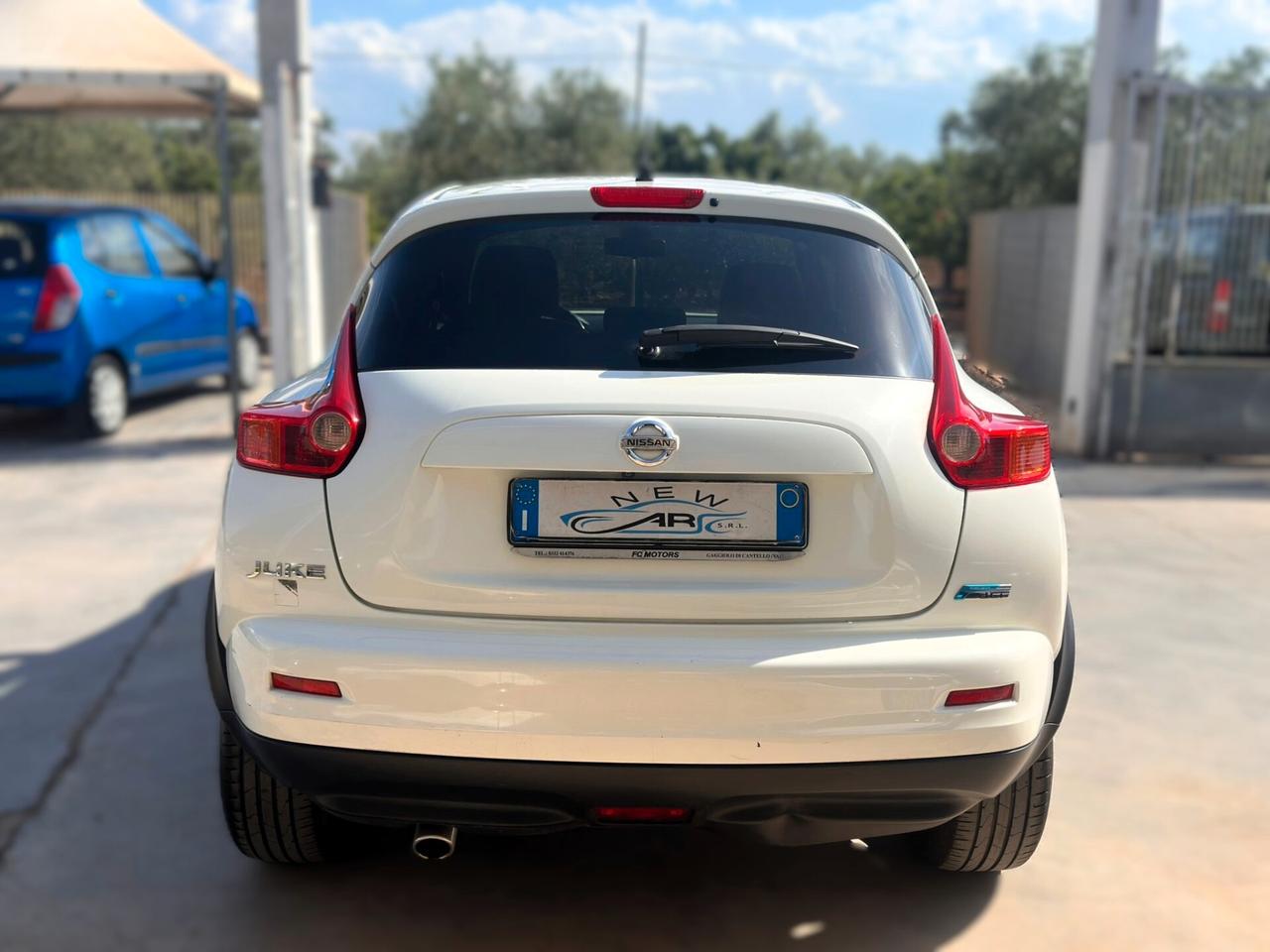 Nissan Juke 1.5 dCi Start&Stop Tekna