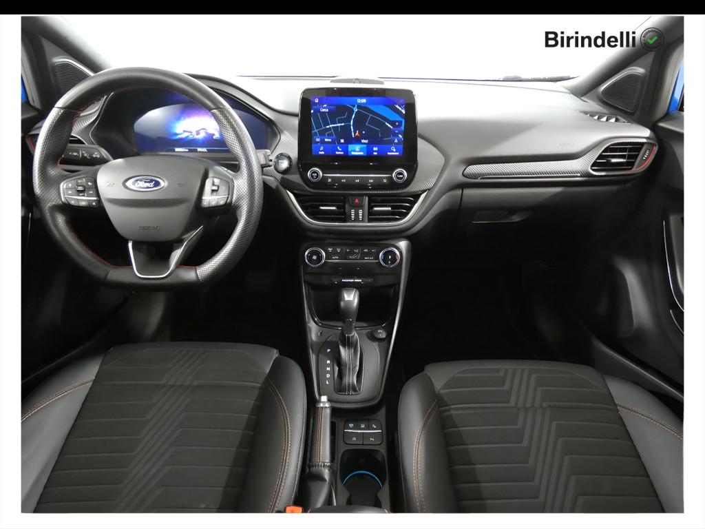 FORD Puma '19-> - Puma 1.0 EcoBoost Hybrid 125 CV S&S aut. ST-Line X