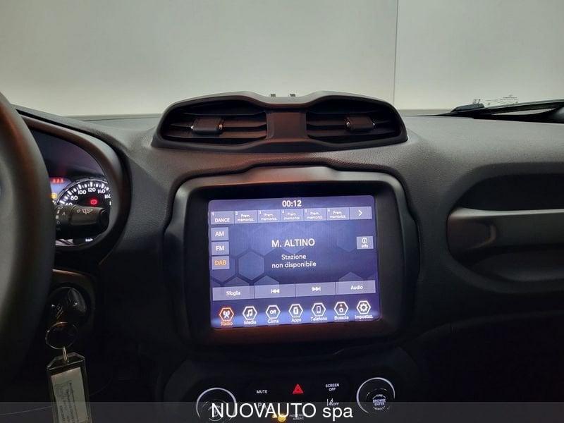 Jeep Renegade 1.5 Turbo T4 MHEV Limited