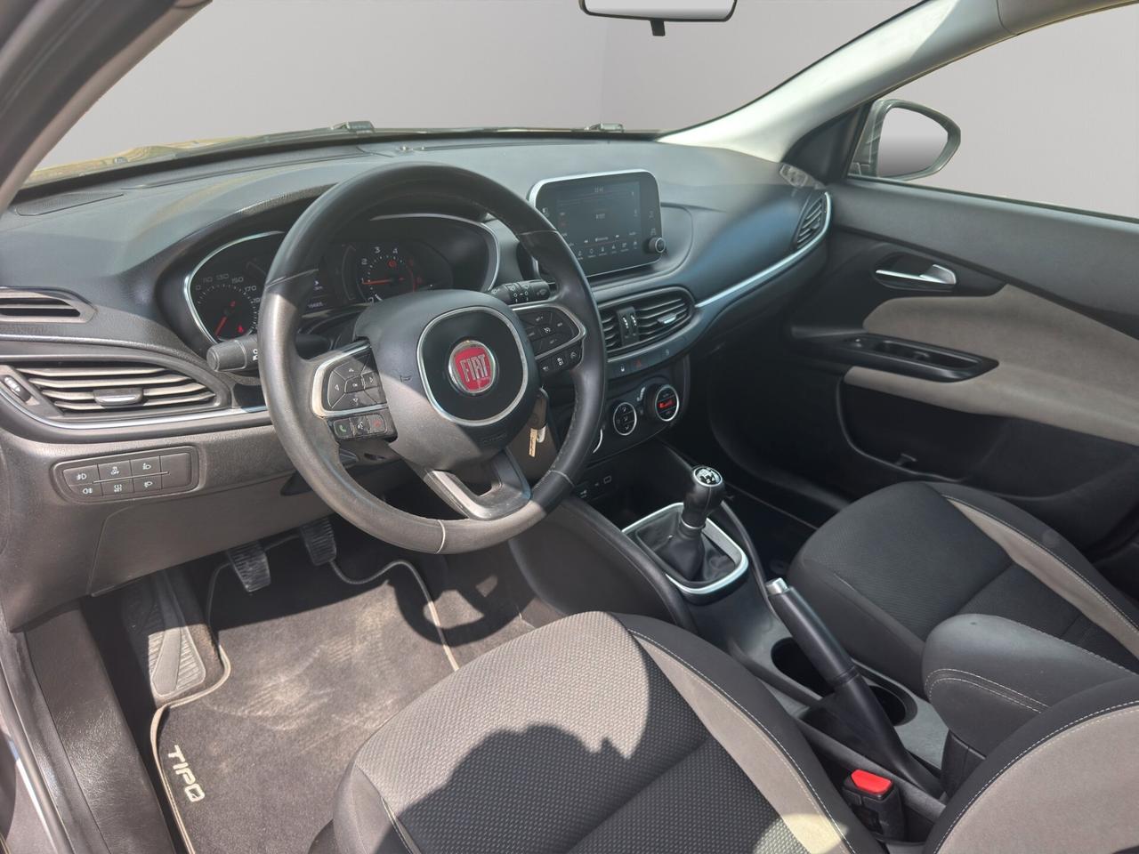 Fiat Tipo 1.3 Mjt S&S 5 porte Lounge
