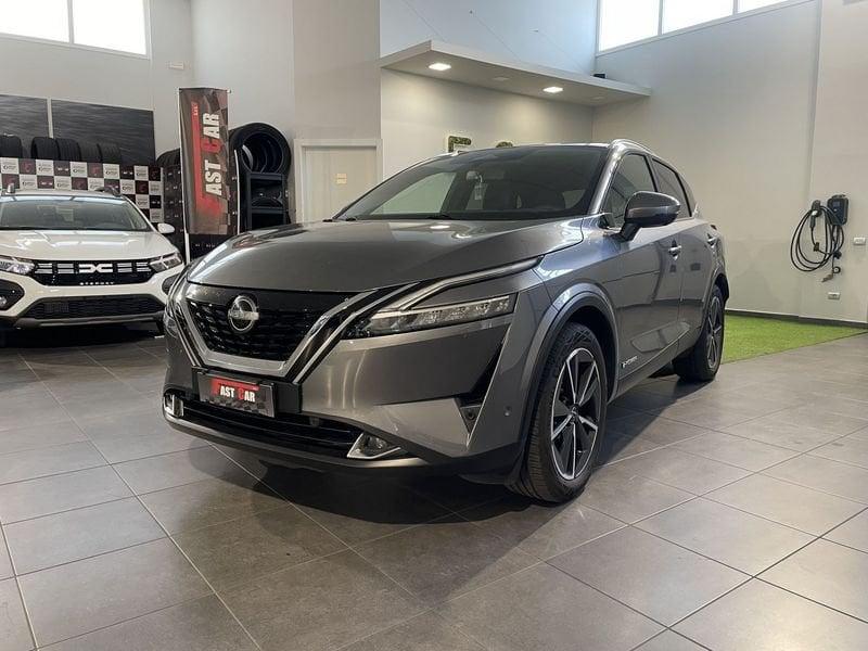 Nissan Qashqai Qashqai MHEV 140 CV Tekna
