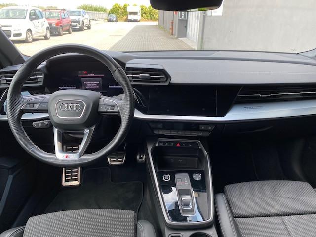 Audi A3 Sportback 40 2.0 tdi S line edition quattro s-tronic Occasione!
