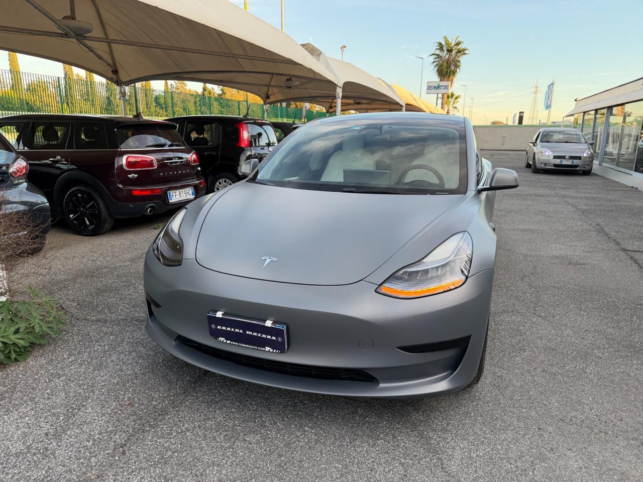 Tesla Model 3 NV35 RWD Premium