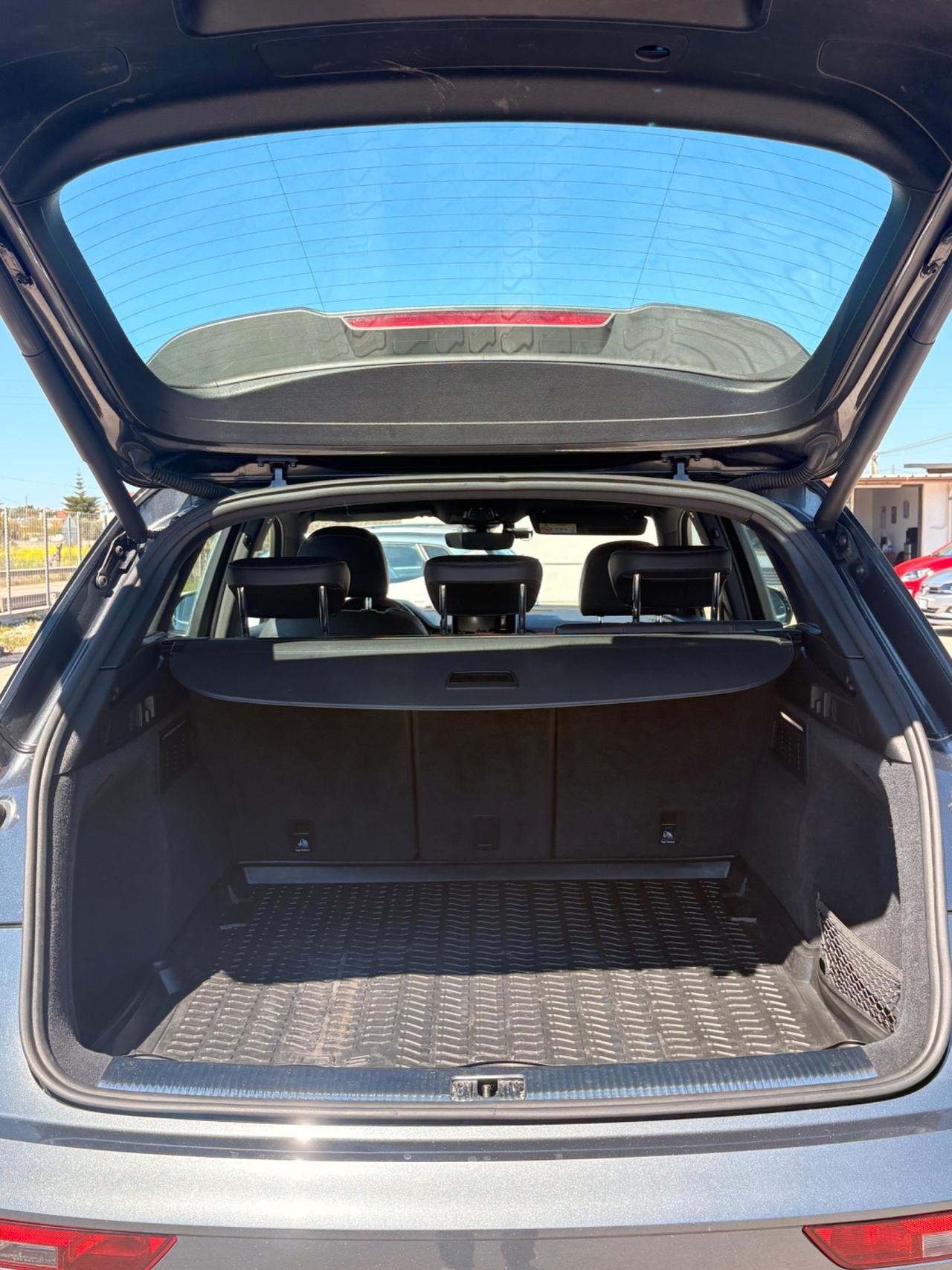 Audi Q5 40 TDI quattro S tronic S line plus