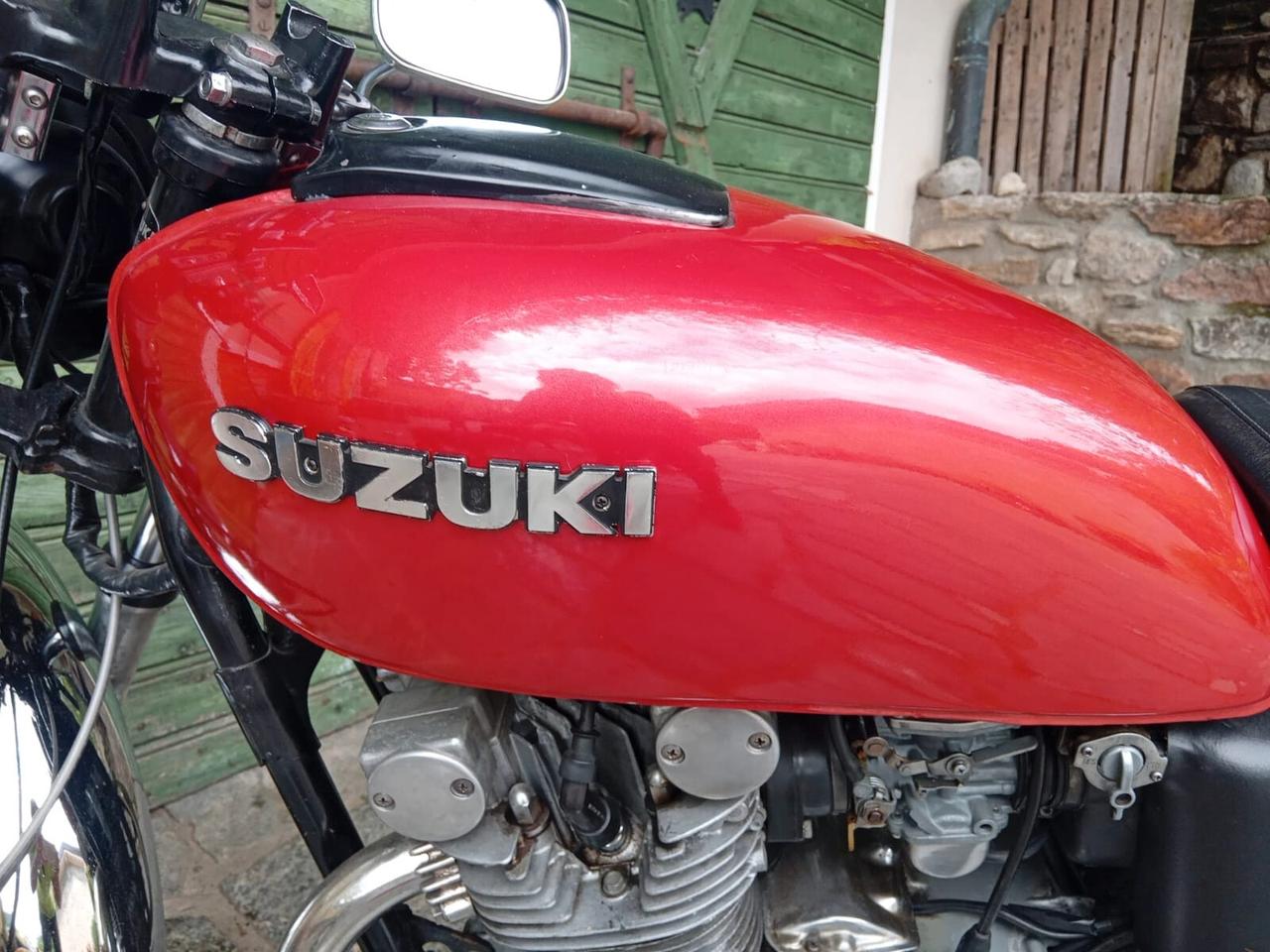 Suzuki GS 400