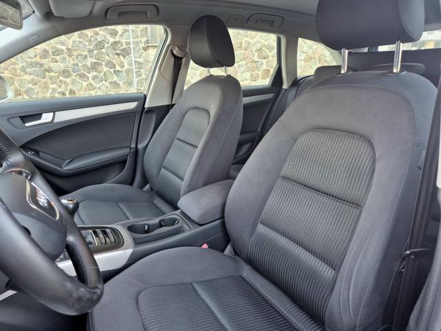 AUDI A4 Avant 2.0 TDI 120 CV Ambiente