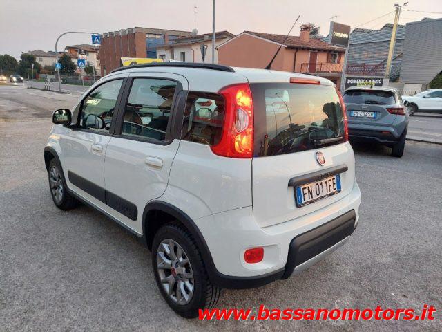 FIAT Panda 0.9 TwinAir Turbo S&S 4x4