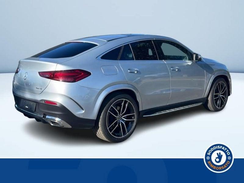 Mercedes-Benz GLE Coupé G350de 4Matic EQ-Power Coupé AMG Line Premium Plus