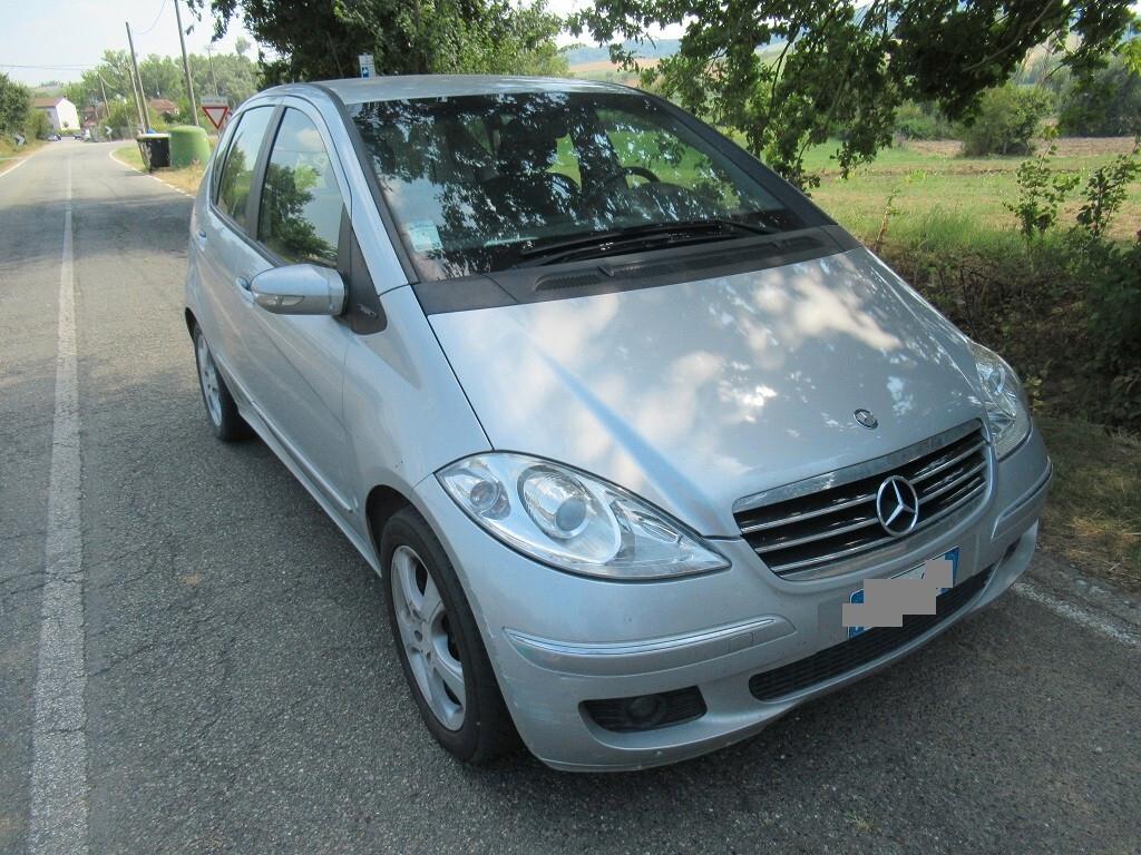 Mercedes-benz A 150 A 150 Avantgarde