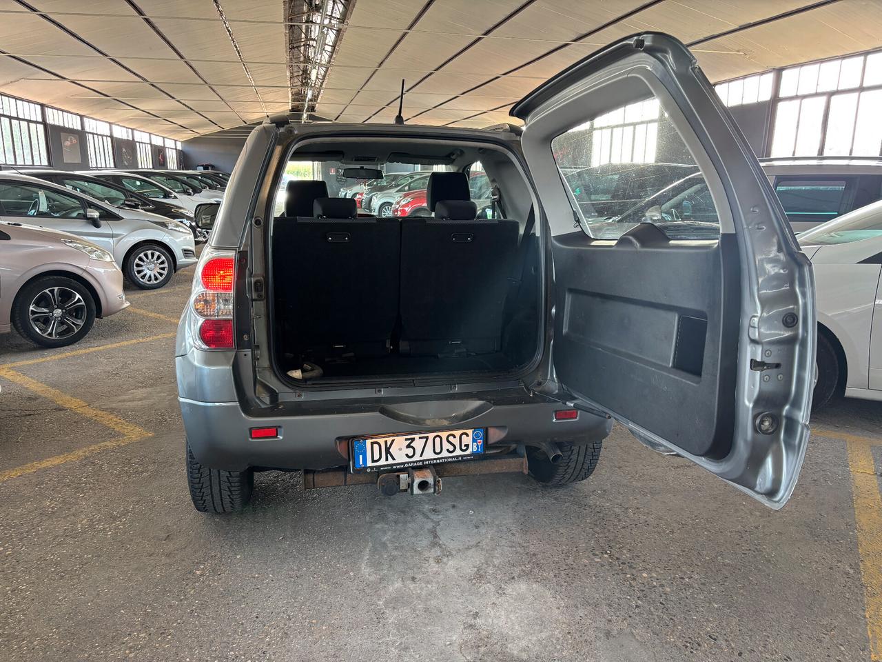 Suzuki Grand Vitara 1.9 DDiS 95KW 129CV EXECUTIVE