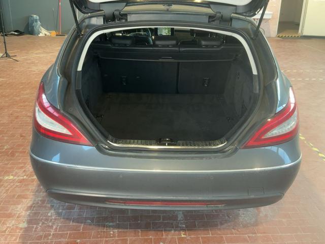MERCEDES-BENZ CLS 250 d 4Matic Premium