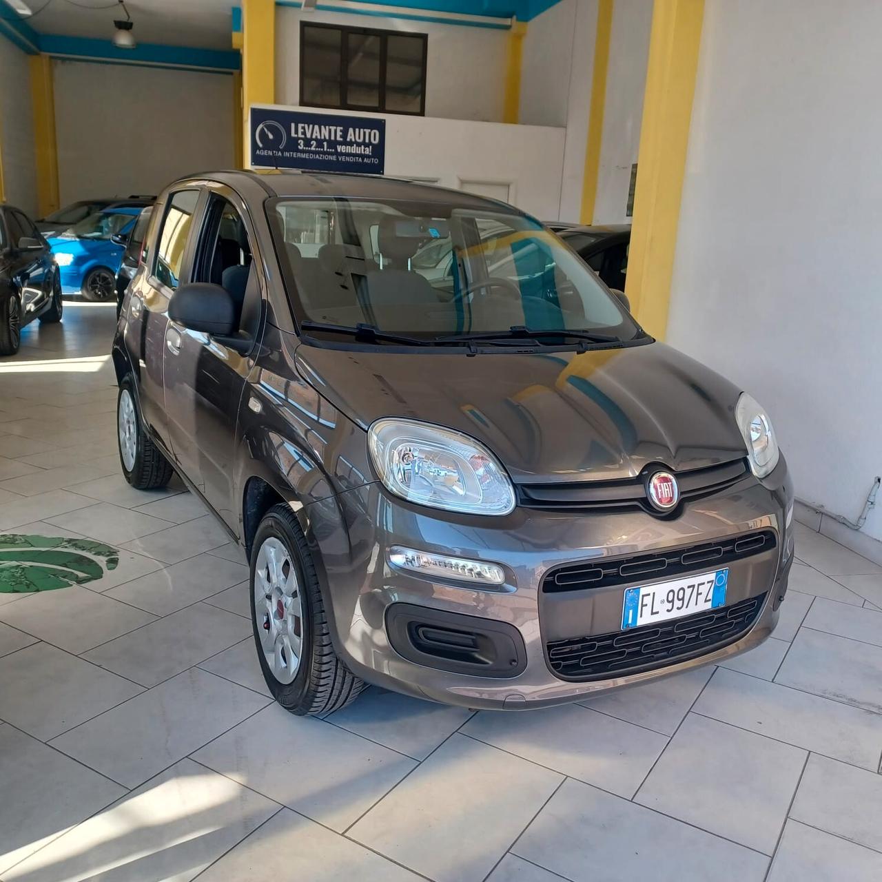 PERFETTA PANDA BENZINA METANO