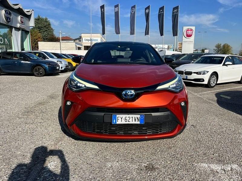 Toyota C-HR 2.0 Hybrid E-CVT Premiere