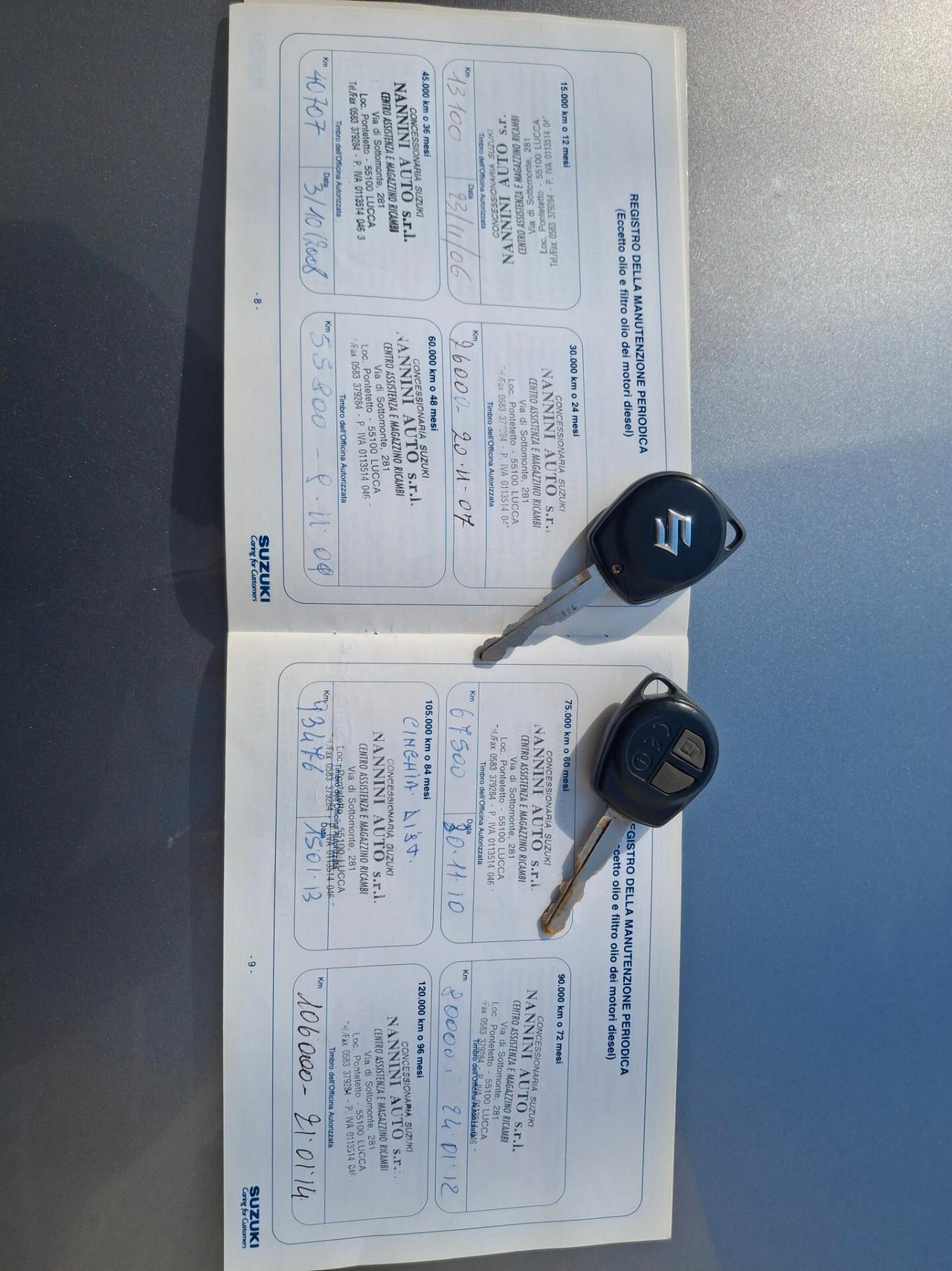 Suzuki Grand Vitara 1.9 DDiS-5 Porte-Executive*4X4*