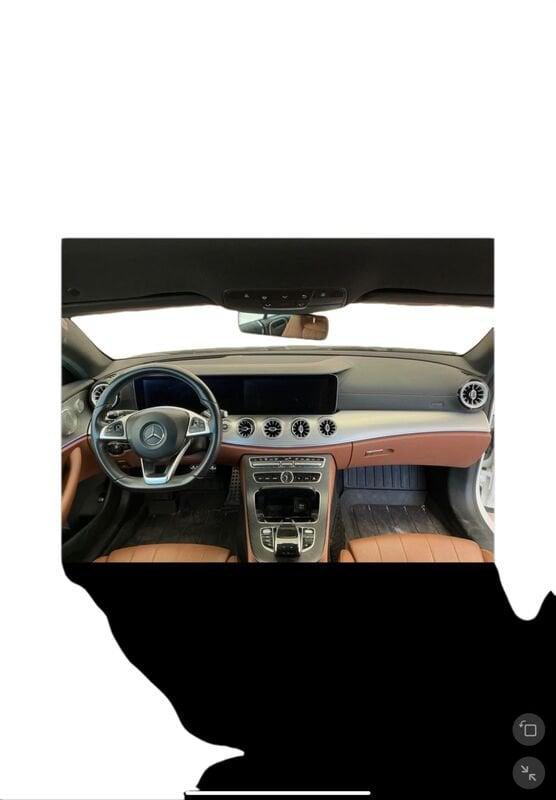 Mercedes-Benz Classe E Cpé E 220 d 4Matic Premium