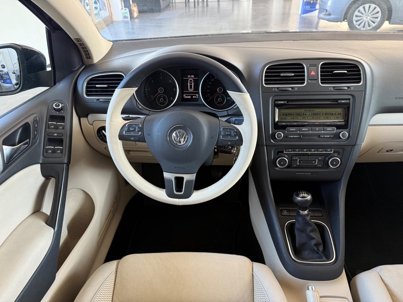 Volkswagen Golf 2.0 TDI 140CV DPF 5p. Highline