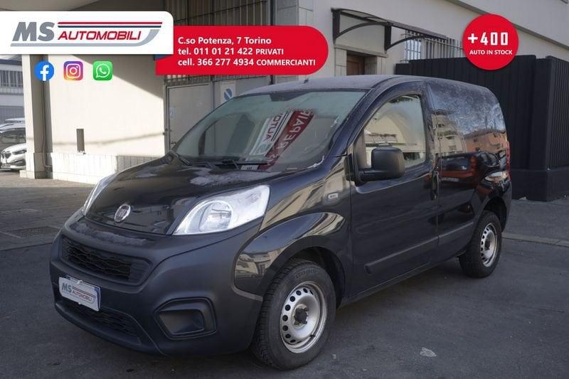 FIAT Fiorino FIAT Fiorino 1.3 MJT 80CV Cargo 59KW ANNO 2018