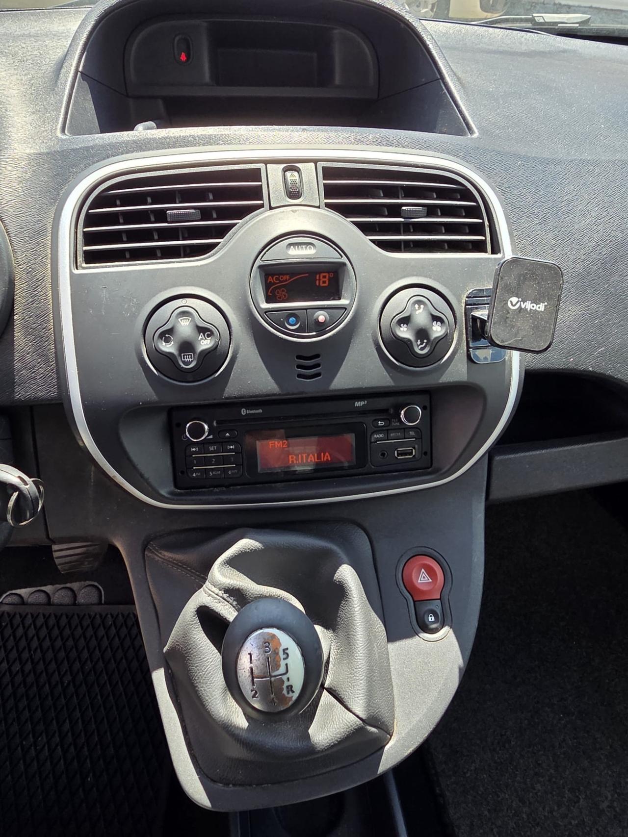 Renault Kangoo 1.5 dCi 90CV 5 porte