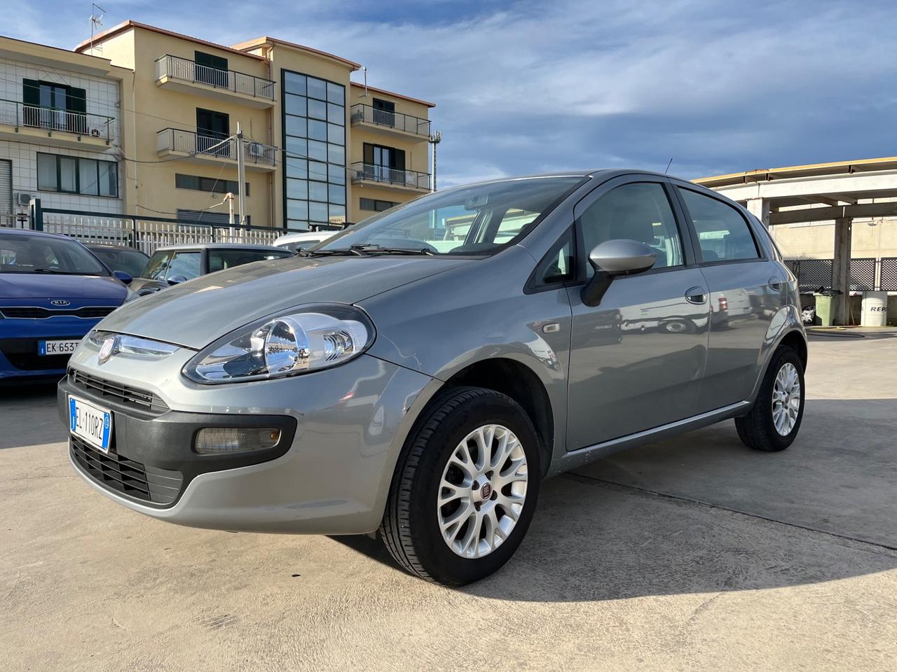 Fiat Punto 1.4 8V 5 porte Natural Power Pop