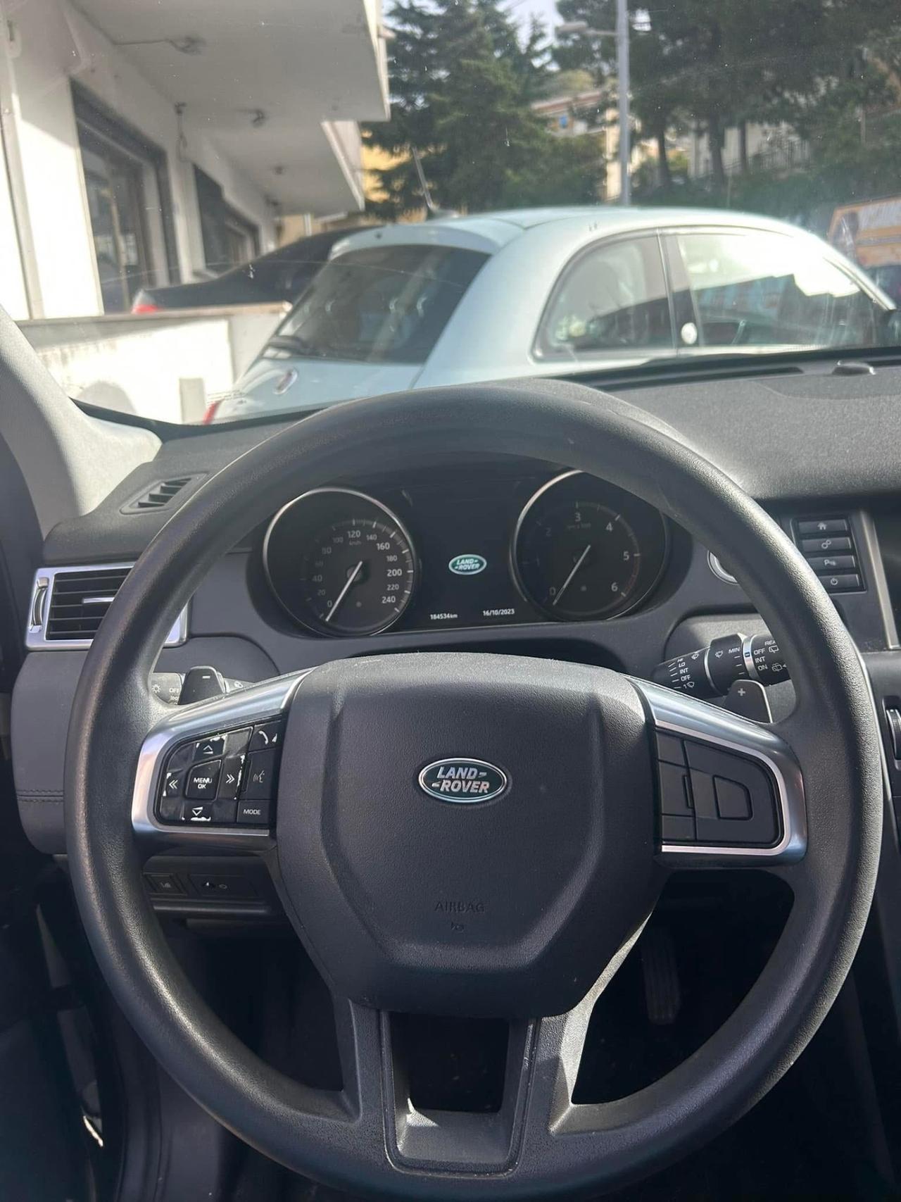 Land Rover Discovery Sport 2.0 TD4 150 CV Auto Business Ed.Premium Pure