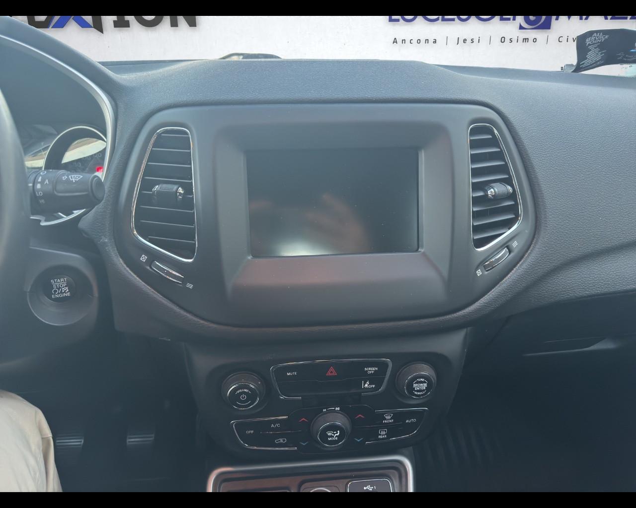 JEEP Compass 2ª serie - Compass 1.3 Turbo T4 2WD Longitude