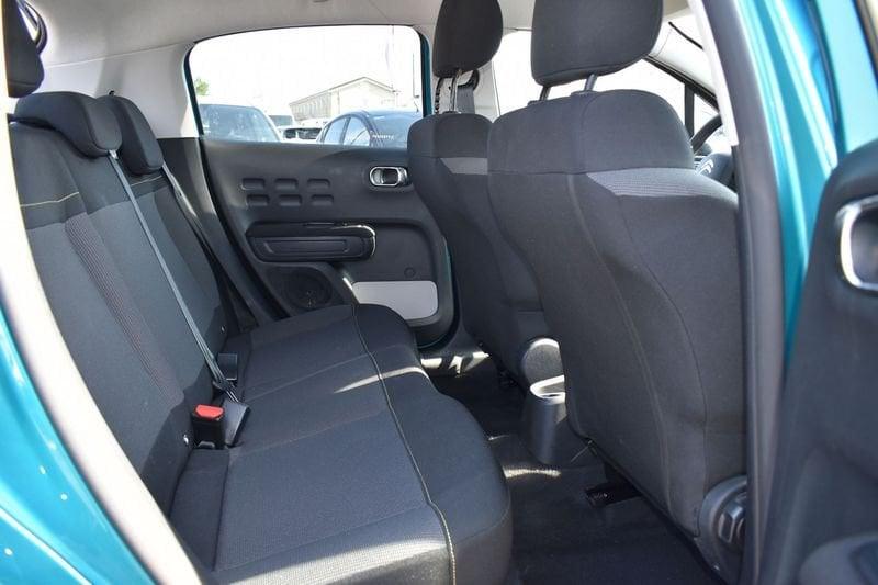 Citroën C3 PureTech 83 S&S Shine