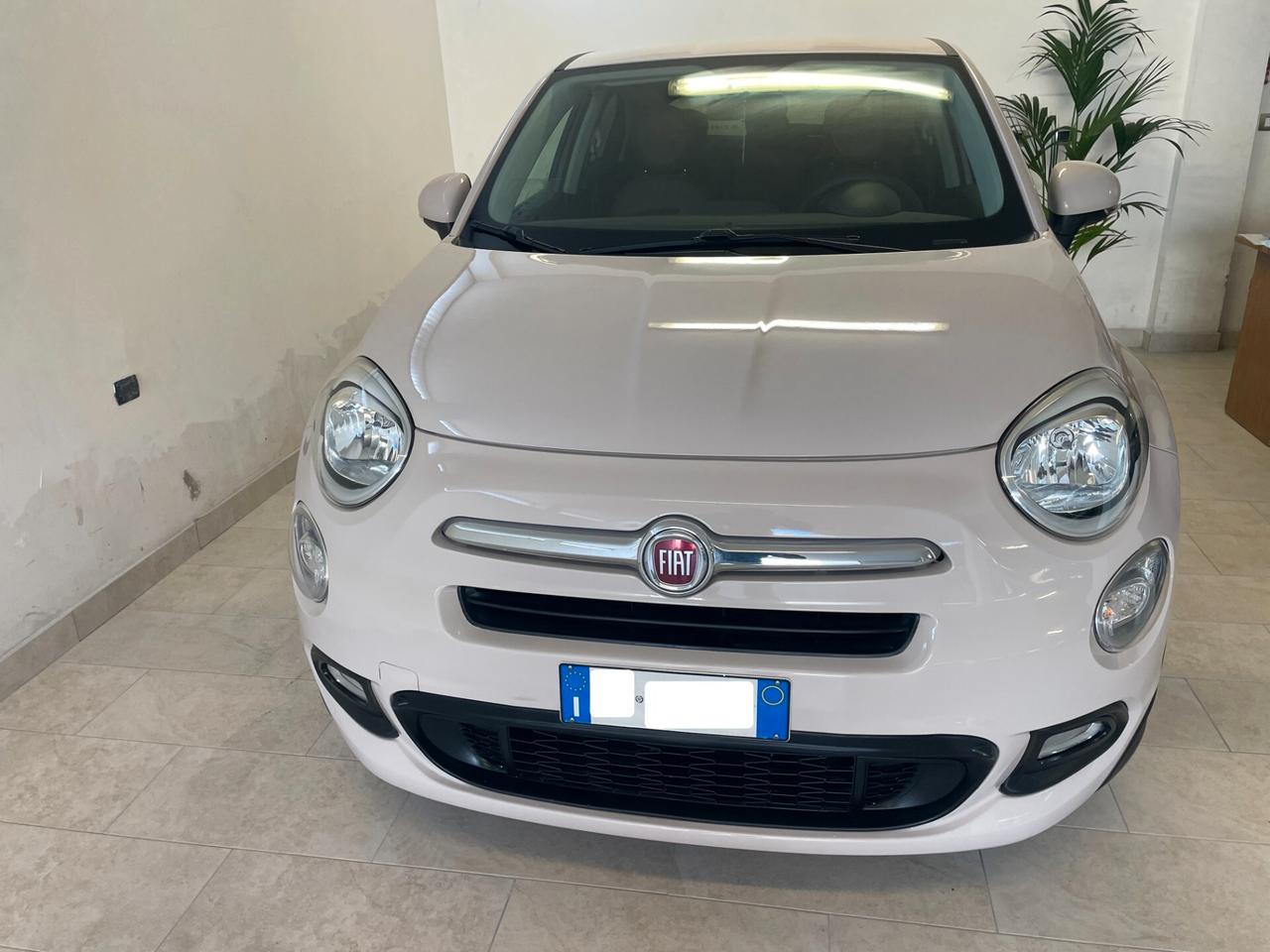 Fiat 500X 1.6 E-Torq 110 CV Pop Star 113.000 km!Full pelle Tagliandata