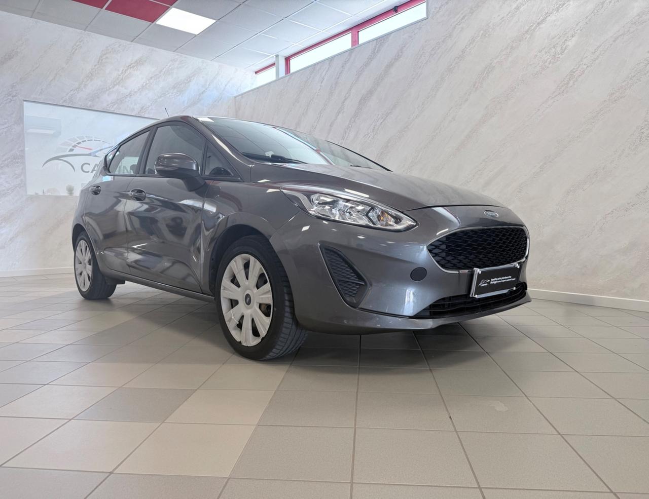 Ford Fiesta 1.5 TDCi 5 porte Plus