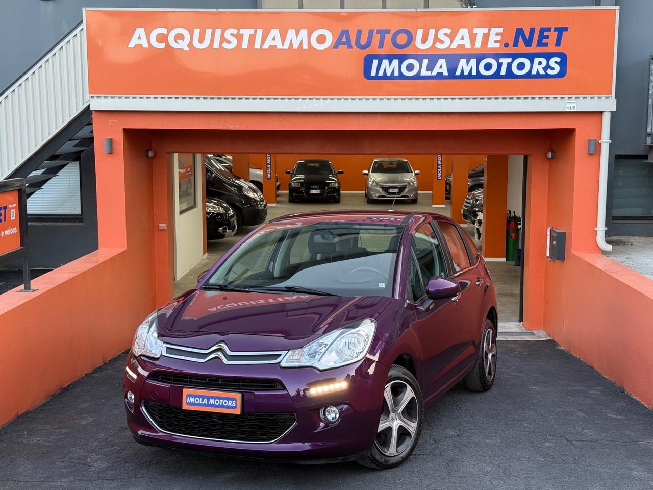Citroen C3 PureTech 82 CV Exclusive - 2016