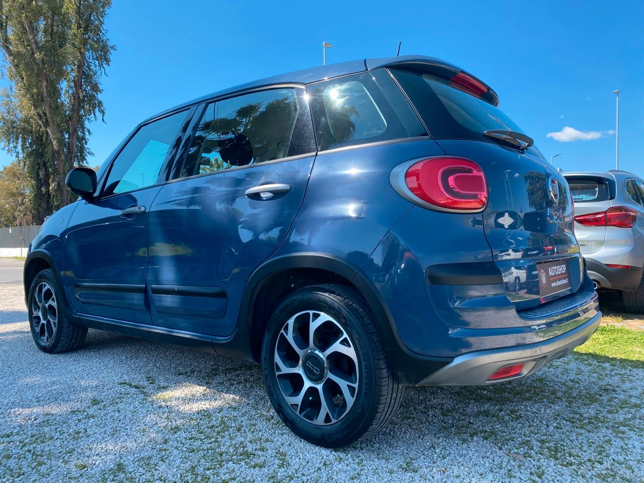 FIAT - 500 L - 500L 1.3 MJT 95 CV Trekking - NEOPATENTATI - FINANZIABILE