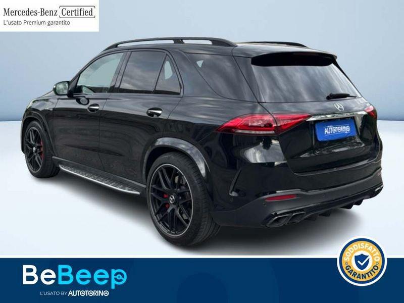 Mercedes-Benz GLE 63 MHEV (EQ-BOOST) S AMG 4MATIC+ AUTO