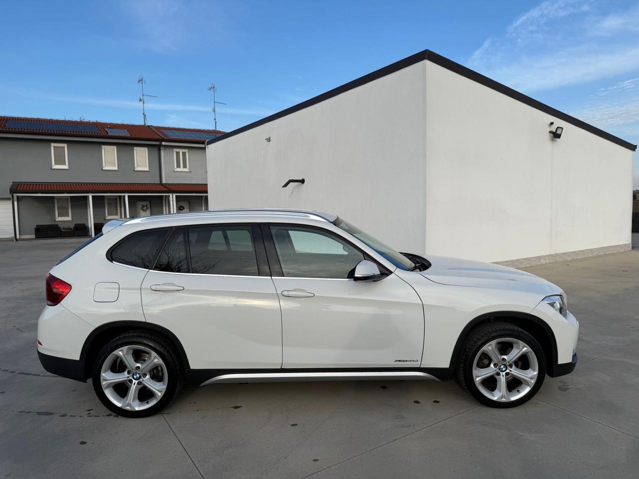 Bmw X1 xDrive18d gancio traino