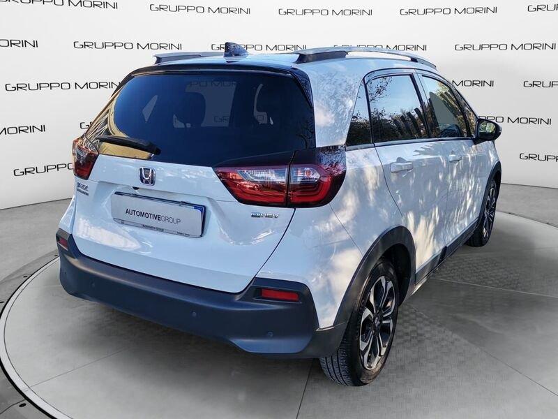 Honda Jazz Jazz 1.5 109cv eHev Crosstar eCVT Executive