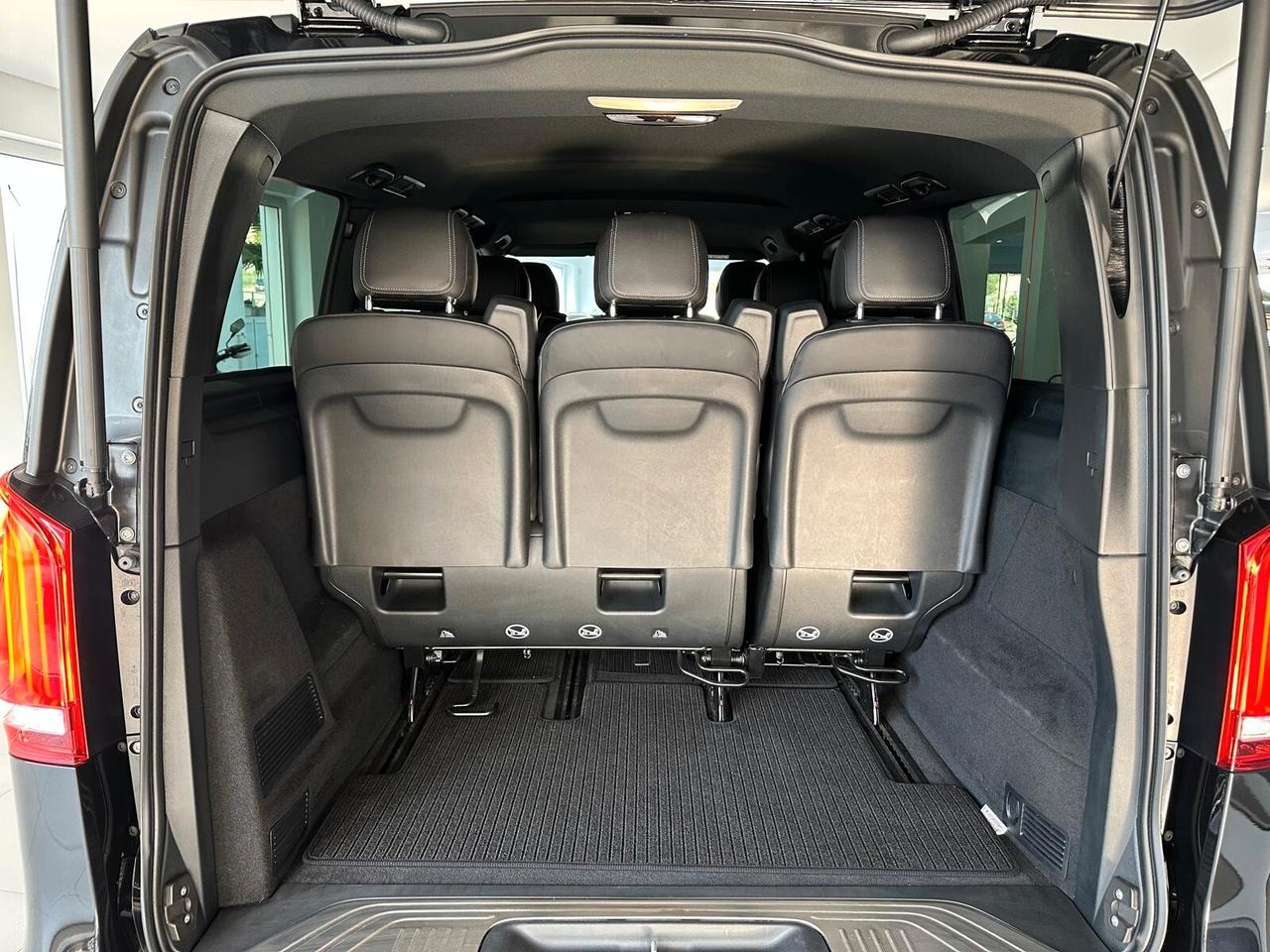 Mercedes-benz V 250 d Automatic 4Matic Premium