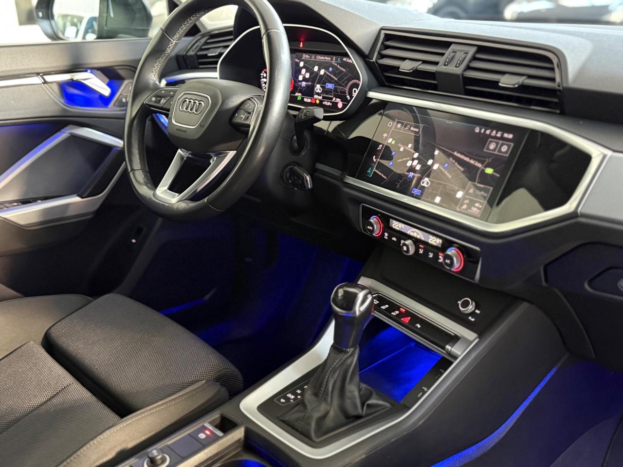 Audi Q3 SPB 40 TDI quattro S tronic line edition