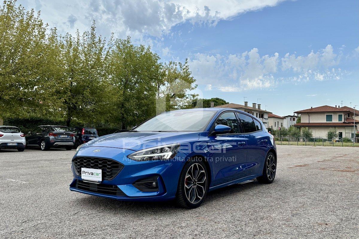 FORD Focus 1.5 EcoBlue 120 CV automatico 5p. ST-Line Co-Pilot