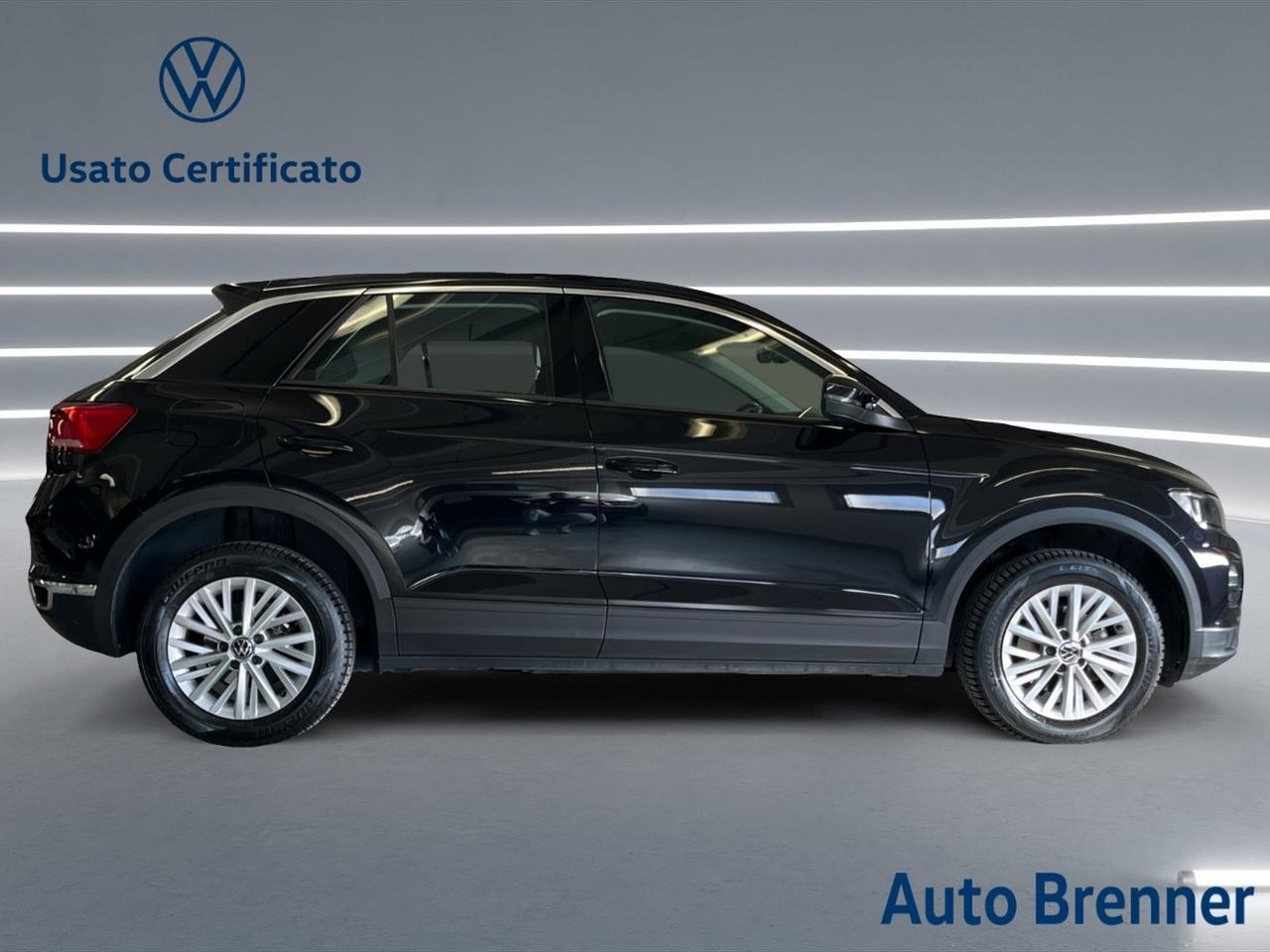 Volkswagen T-Roc 2.0 tdi business 115cv