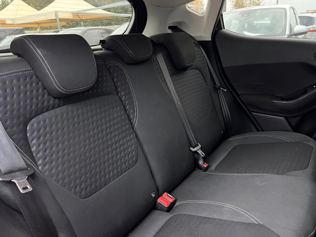 Ford Fiesta 1.5 TDCi 5 porte Plus