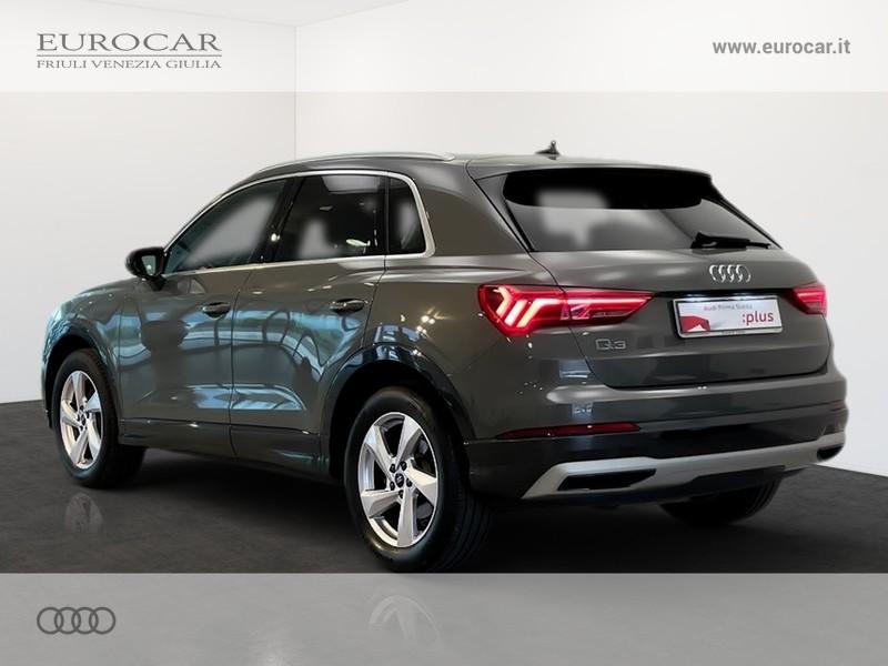 Audi Q3 35 2.0 tdi business advanced s-tronic