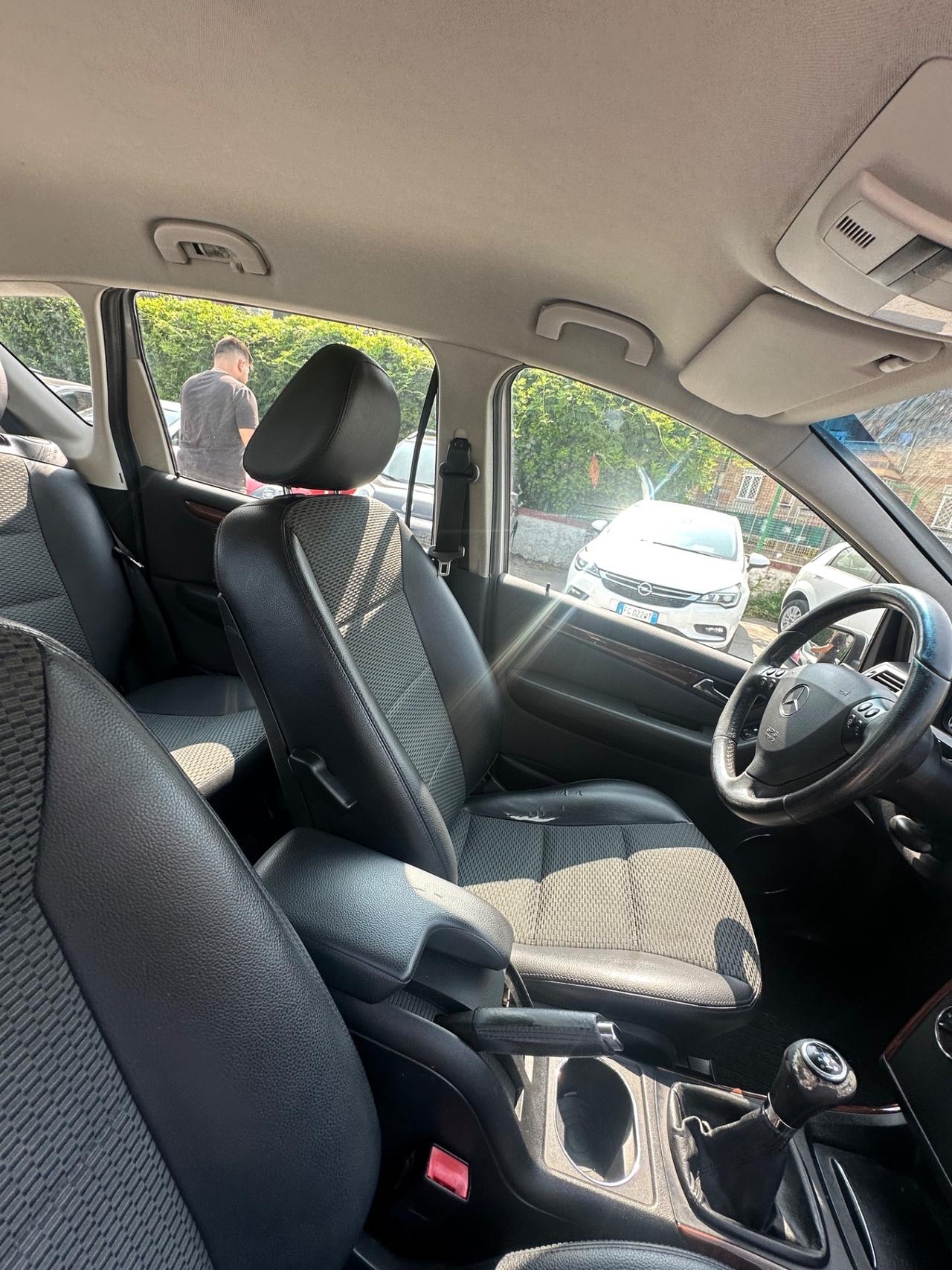 Mercedes-benz A 180 A 180 CDI Avantgarde