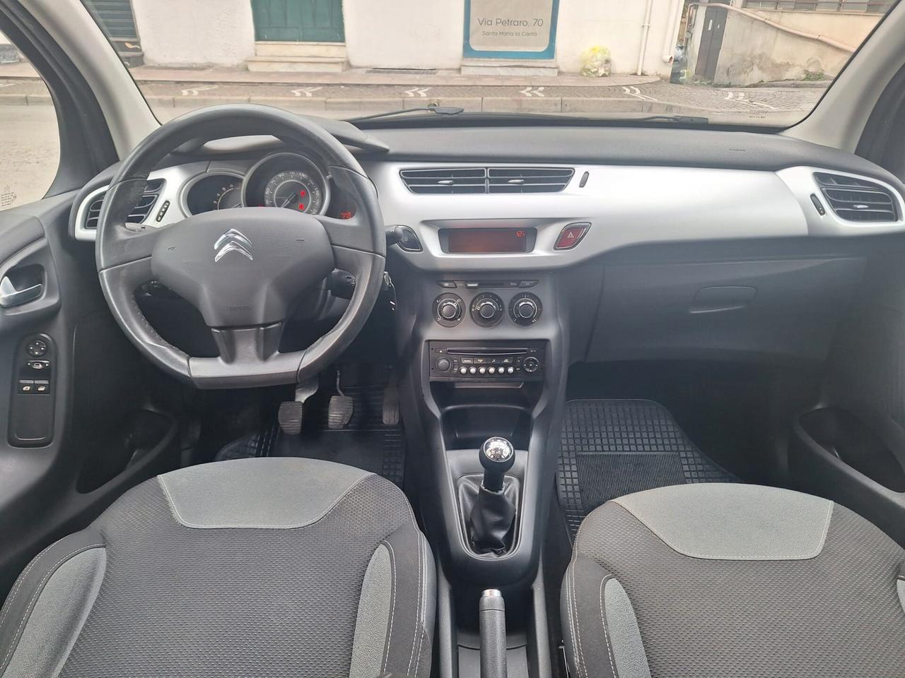 Citroen C3 1.2 VTi 60 Exclusive